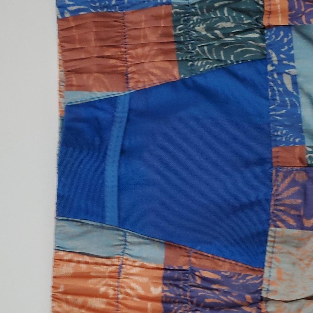 NWT Free People Movement The Way Home Shorts in Cobalt Combo - Picture 9 of 11